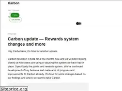 Sites similar to crbnio.medium.com