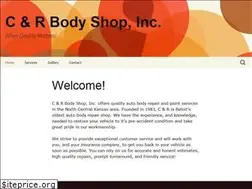 Sites similar to crbodyshop.com