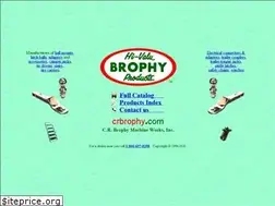 Sites similar to crbrophy.com