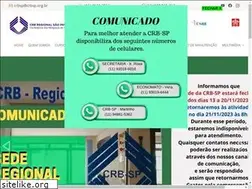 Sites similar to crbsp.org.br