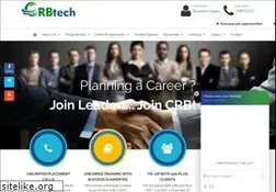 Sites similar to crbtech.in