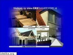 Sites similar to crbtimmerwerk.nl