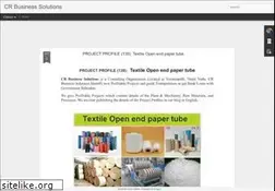 Sites similar to crbusinesssolutions.blogspot.com