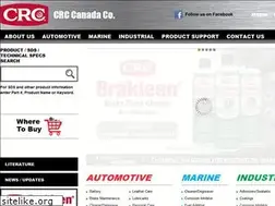 Sites similar to crc-canada.ca