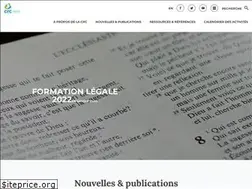 Sites similar to crc-canada.org