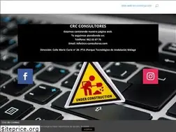 Sites similar to crc-consultores.es