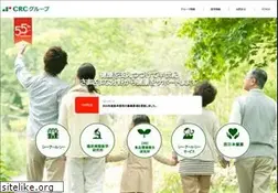 Sites similar to crc-group.co.jp