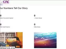 Sites similar to crc-india.com