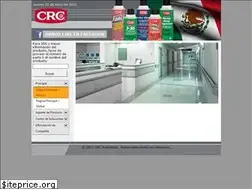 Sites similar to crc-mexico.com