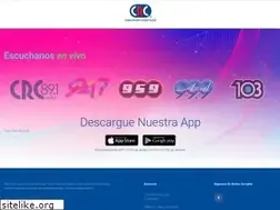 Sites similar to crc.cr