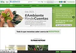 Sites similar to crc.gov.co