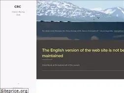 Sites similar to crc.no