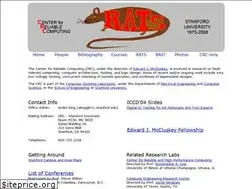Sites similar to crc.stanford.edu