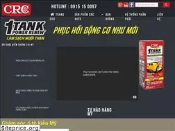 Sites similar to crc1tank.vn