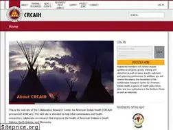 Sites similar to crcaih.org