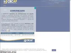 Sites similar to crcap.org.br