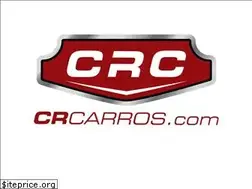 Sites similar to crcarros.com