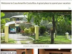 Sites similar to crcasaamarilla.com