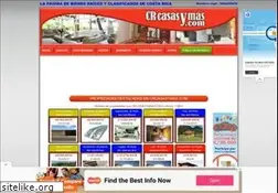 Sites similar to crcasasymas.com