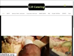 Sites similar to crcatering.net