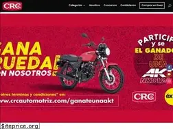 Sites similar to crcautomotriz.com