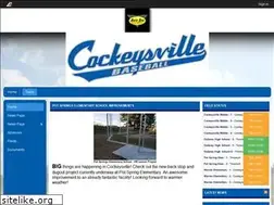 Sites similar to crcbaseball.com