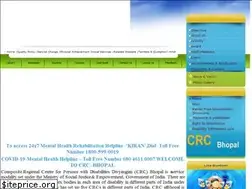 Sites similar to crcbhopal.nic.in