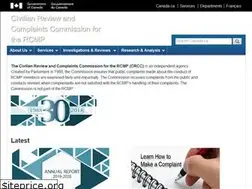 Sites similar to crcc-ccetp.gc.ca