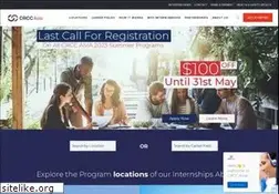 Sites similar to crccasia.com