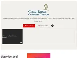 Sites similar to crccfamily.com