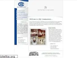 Sites similar to crccommunities.com