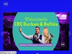 Sites similar to crcdurban.org.za
