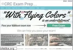 Sites similar to crcexam.com