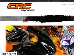 Sites similar to crcfairings.co.uk