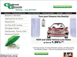 Sites similar to crcfcu.com