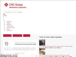 Sites similar to crcgroupins.com