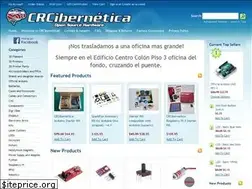 Sites similar to crcibernetica.com