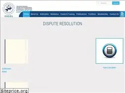 Sites similar to crcica.org.eg