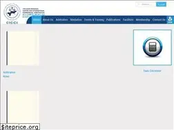 Sites similar to crcica.org