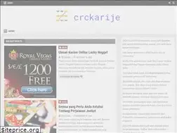 Sites similar to crckarije.com