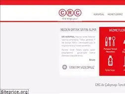 Sites similar to crckurumsal.com.tr