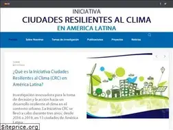 Sites similar to crclatam.net