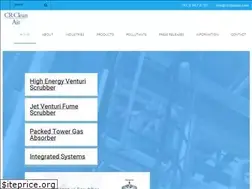 Sites similar to crcleanair.com