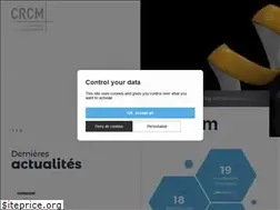 Sites similar to crcm-marseille.fr