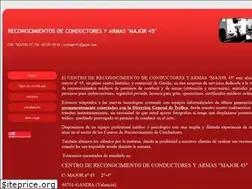 Sites similar to crcmajor45.es