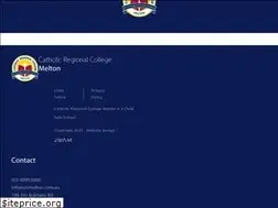 Sites similar to crcmelton.com.au