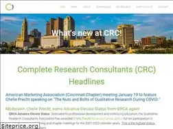 Sites similar to crcmr.com