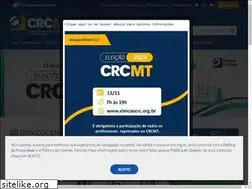 Sites similar to crcmt.org.br