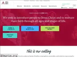 Sites similar to crcna.org