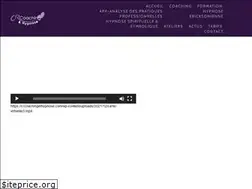 Sites similar to crcoachingethypnose.com